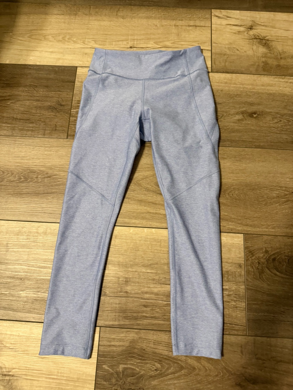 Outdoor Voices Light Periwinkle Leggings